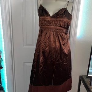 Silk Chloe dress brand new with tags